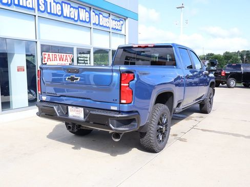 New 2026 Chevrolet Silverado 3500 LT w/ Trail Boss Package AWD/4WD image 3