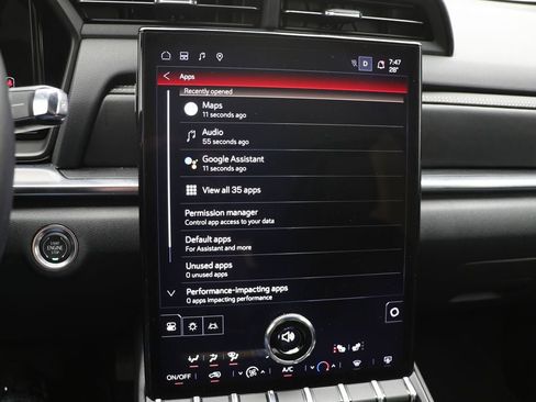 Used 2025 GMC Terrain Elevation image 22