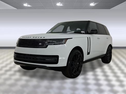 New 2026 Land Rover Range Rover SE image 1