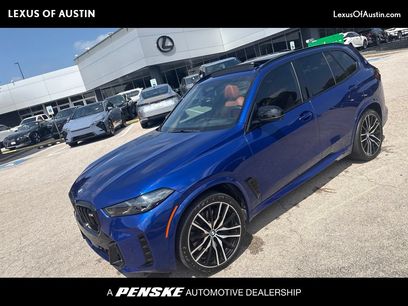 Used 2024 BMW X5 M60i