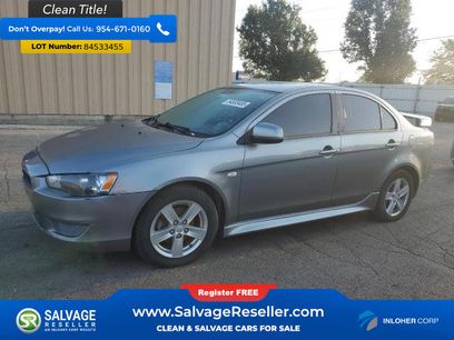 Used 2014 Mitsubishi Lancer SE