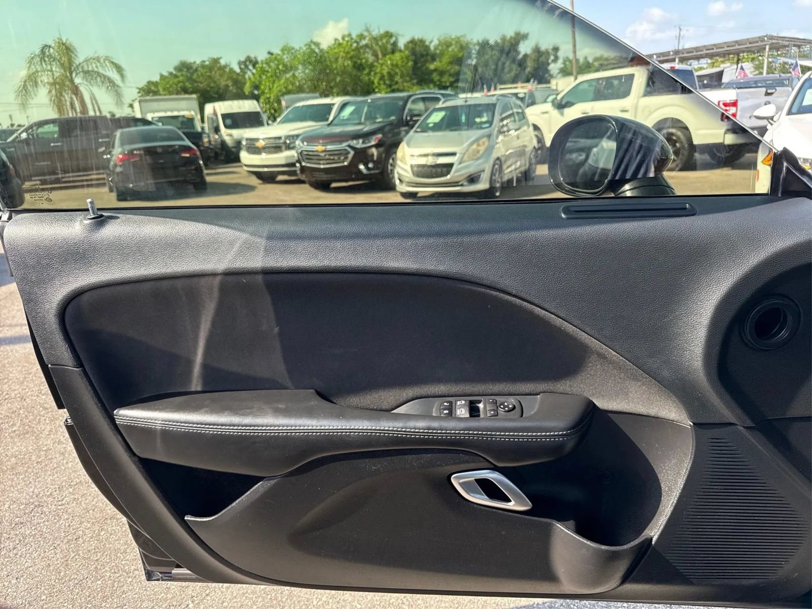 Used 2019 Dodge Challenger SXT w/ Blacktop Package RWD image 20