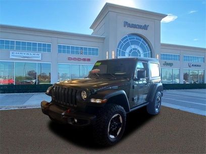 Certified 2022 Jeep Wrangler Rubicon