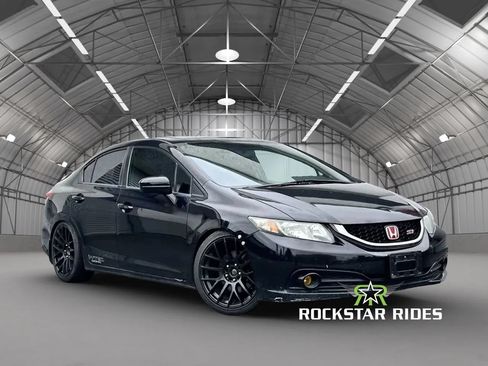 Used 2015 Honda Civic Si image 13