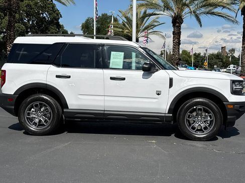 Used 2023 Ford Bronco Sport Big Bend w/ Convenience Package AWD/4WD image 2