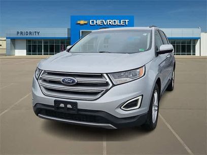 Used 2017 Ford Edge SEL w/ Equipment Group 201A