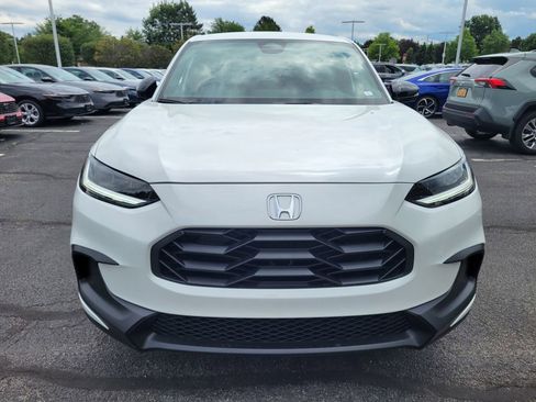 New 2026 Honda HR-V Sport image 11