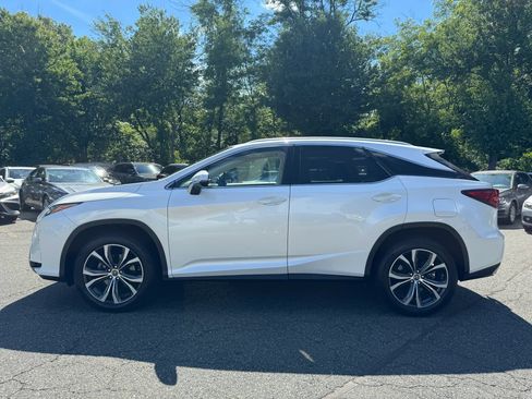 Used 2018 Lexus RX 350 AWD w/ Premium Package image 2