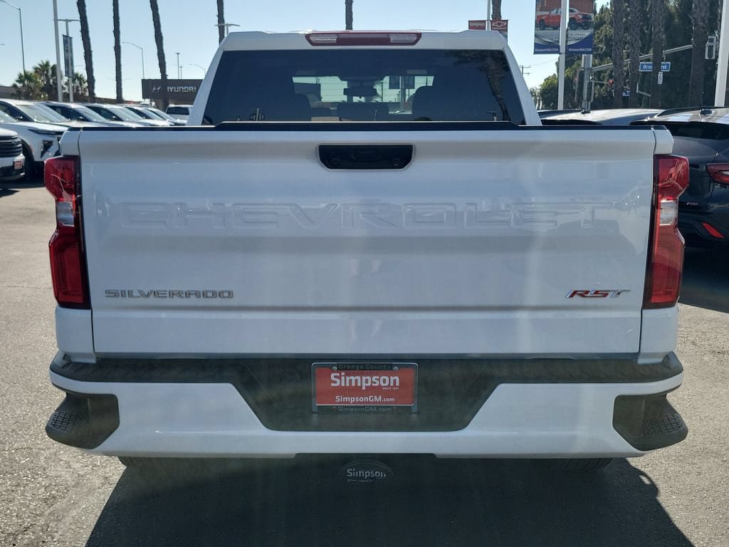 New 2026 Chevrolet Silverado 1500 RST RWD image 24