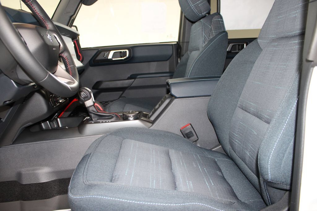 New 2026 Ford Bronco Heritage Edition AWD/4WD image 21