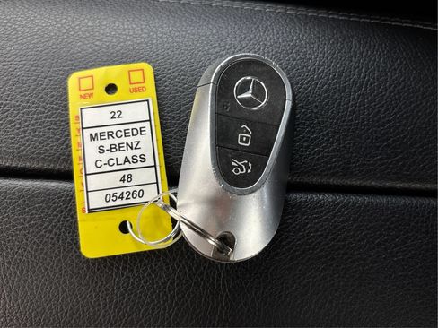 Used 2022 Mercedes-Benz C 300 4MATIC Sedan image 39