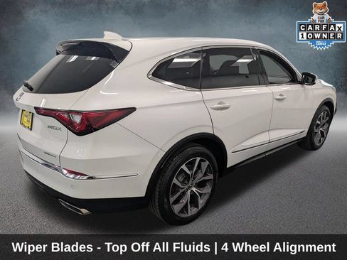 Used 2023 Acura MDX SH-AWD w/ Technology Package image 5