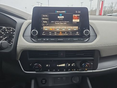 New 2026 Nissan Rogue SV image 18