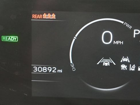 Certified 2023 Toyota bZ4X AWD w/ Weather Package image 13