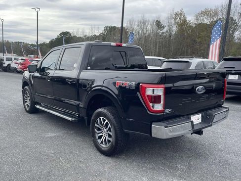Used 2022 Ford F150 Lariat w/ Trailer Tow Package image 4