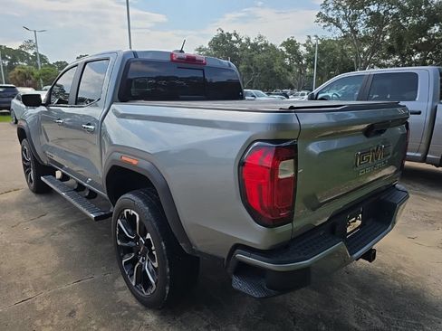 Used 2024 GMC Canyon Denali AWD/4WD image 3