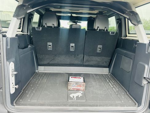 New 2026 Ford Bronco Raptor w/ Interior Carbon Fiber Pack AWD/4WD image 11
