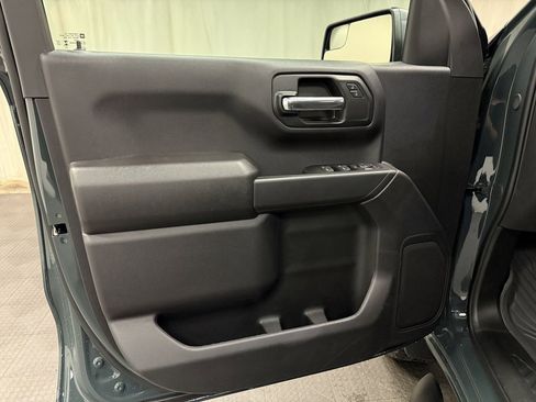 New 2026 Chevrolet Silverado 1500 Custom Trail Boss w/ Turbomax Blackout Package image 25