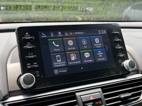 Used 2021 Honda Accord EX-L image 24