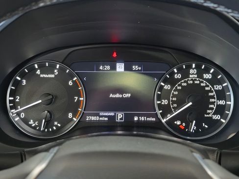 Used 2023 INFINITI QX55 Essential image 11