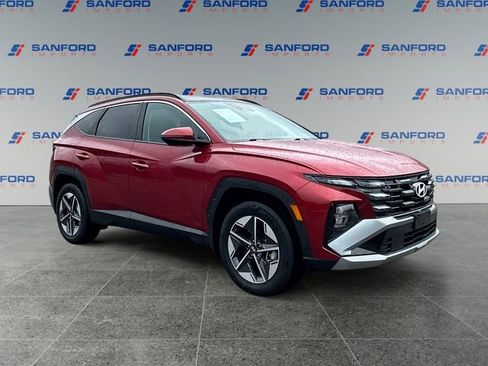 Used 2025 Hyundai Tucson SEL AWD/4WD image 7