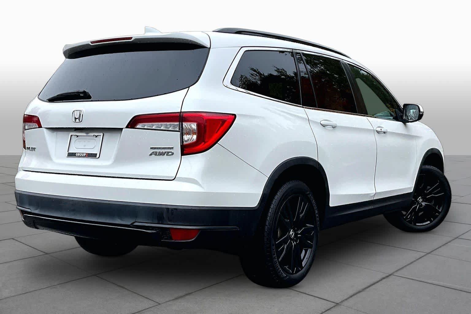 Used 2021 Honda Pilot Special Edition image 13