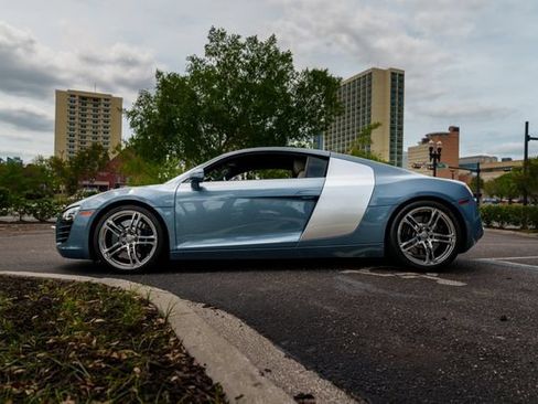 Used 2010 Audi R8 V8 AWD/4WD image 8