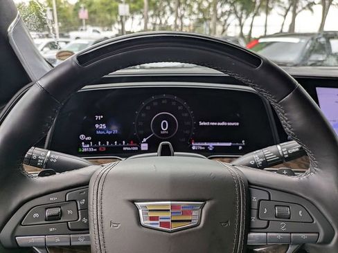 Certified 2024 Cadillac Escalade ESV Sport Platinum w/ LPO, ONYX Package AWD/4WD image 32
