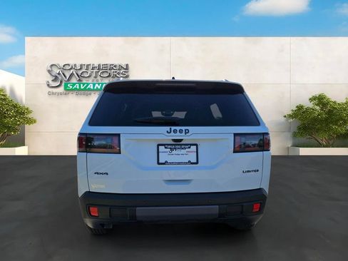 New 2026 Jeep Cherokee Limited AWD/4WD image 4