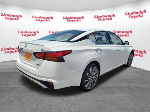 Used 2025 Nissan Altima 2.5 SL AWD/4WD image 25