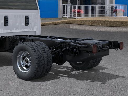 New 2026 Chevrolet Silverado 3500 W/T AWD/4WD image 14