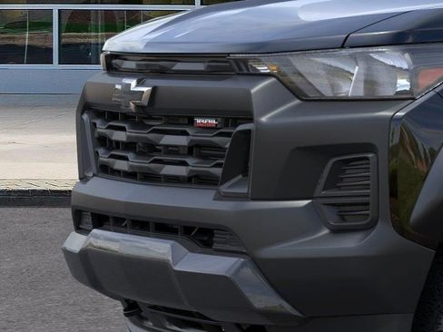 New 2026 Chevrolet Colorado Trail Boss AWD/4WD image 13