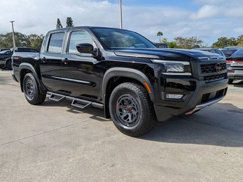 New 2026 Nissan Frontier Pro-X w/ Pro-X Convenience Package image 2