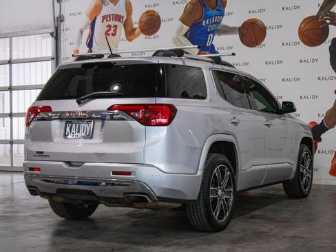 Used 2018 GMC Acadia Denali w/ LPO, Cargo Package FWD image 26