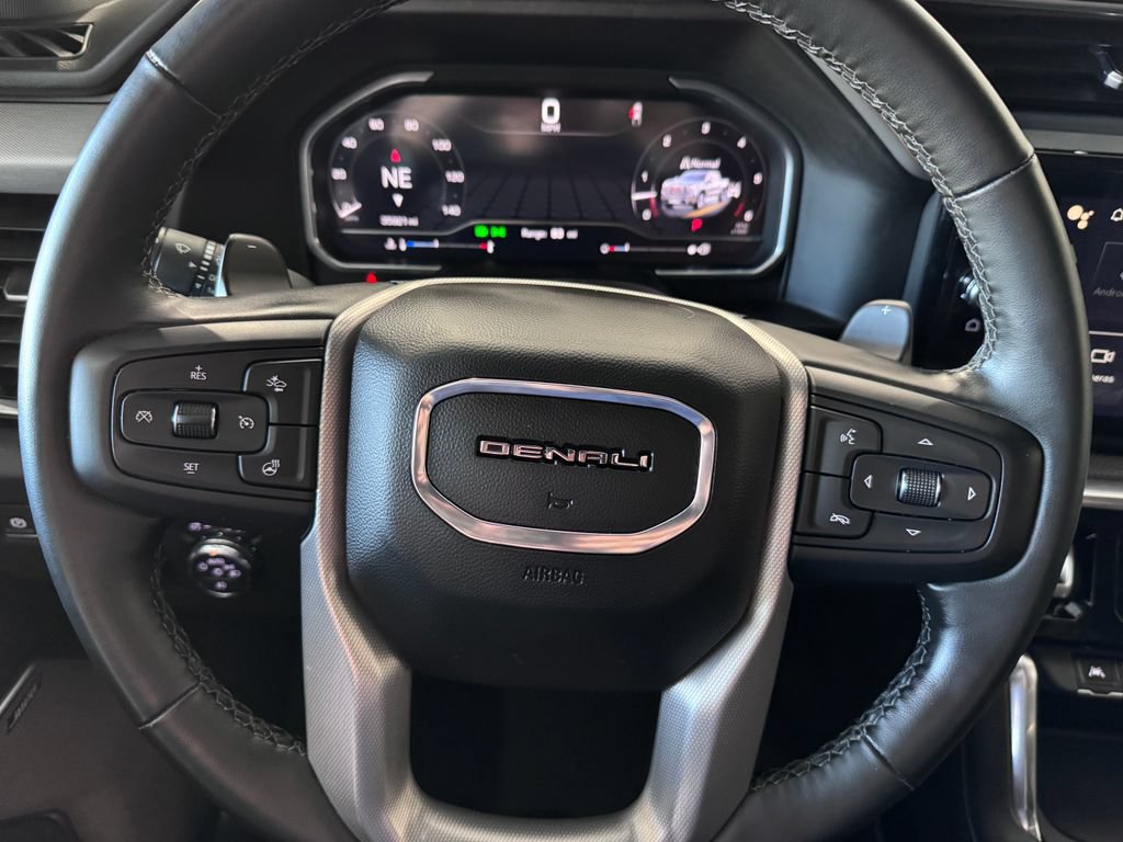 Certified 2024 GMC Sierra 1500 Denali AWD/4WD image 16