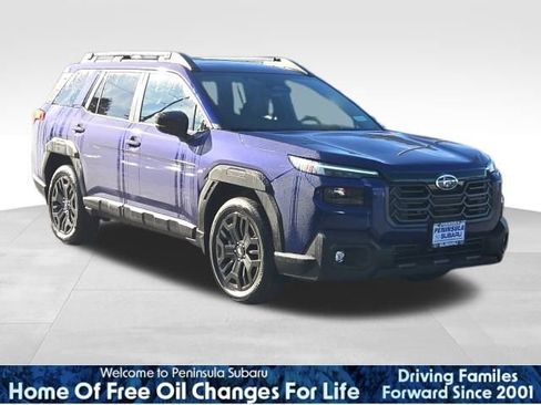 New 2026 Subaru Outback Limited XT image 1