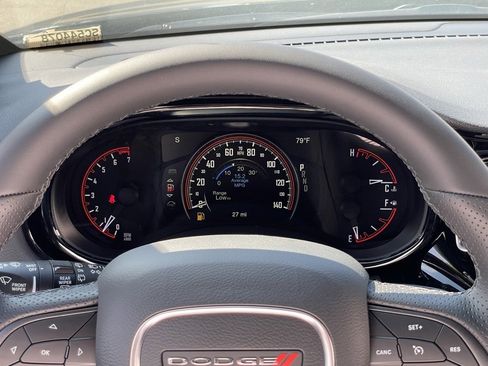 New 2025 Dodge Durango Pursuit w/ Skid Plate Group image 25