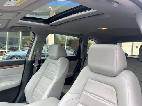 Certified 2021 Honda CR-V Touring image 16