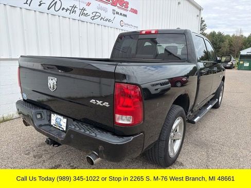 Used 2010 Dodge Ram 1500 Truck Sport AWD/4WD image 11