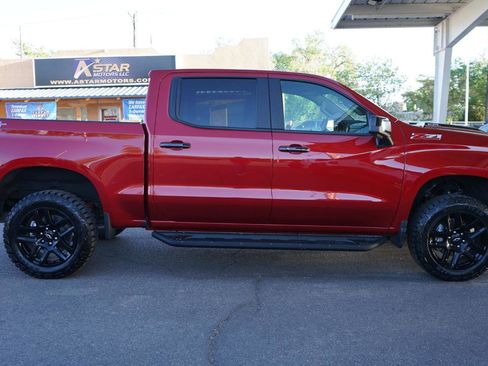 Used 2023 Chevrolet Silverado 1500 LT Trail Boss w/ LT Trail Boss Premium Package AWD/4WD image 2
