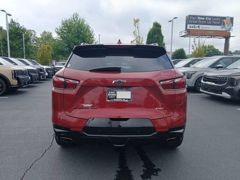 Used 2020 Chevrolet Blazer RS AWD/4WD image 5