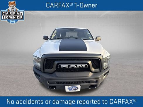 Used 2019 RAM 1500 Warlock w/ Luxury Group AWD/4WD image 2