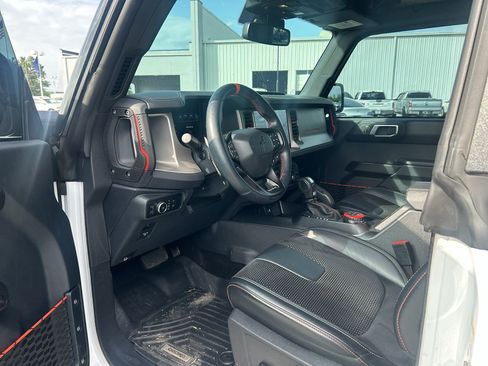 Used 2024 Ford Bronco Raptor AWD/4WD image 5