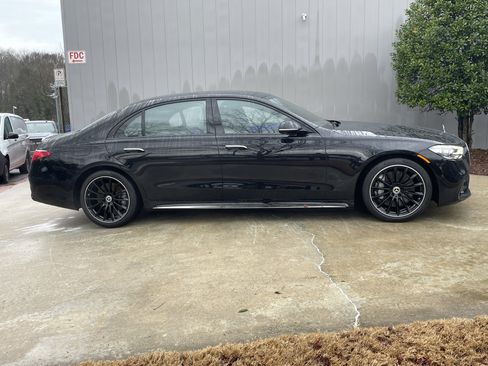 Certified 2023 Mercedes-Benz S 580 4MATIC Sedan image 6