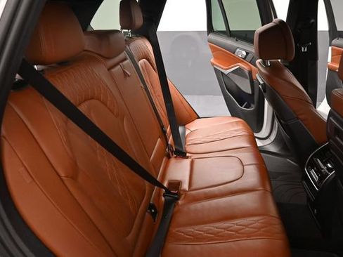 Used 2023 BMW X5 M50i w/ Executive Package AWD/4WD image 25