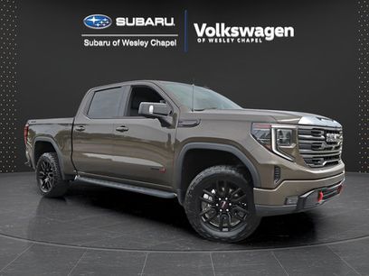 Used 2023 GMC Sierra 1500 AT4 w/ Technology Package