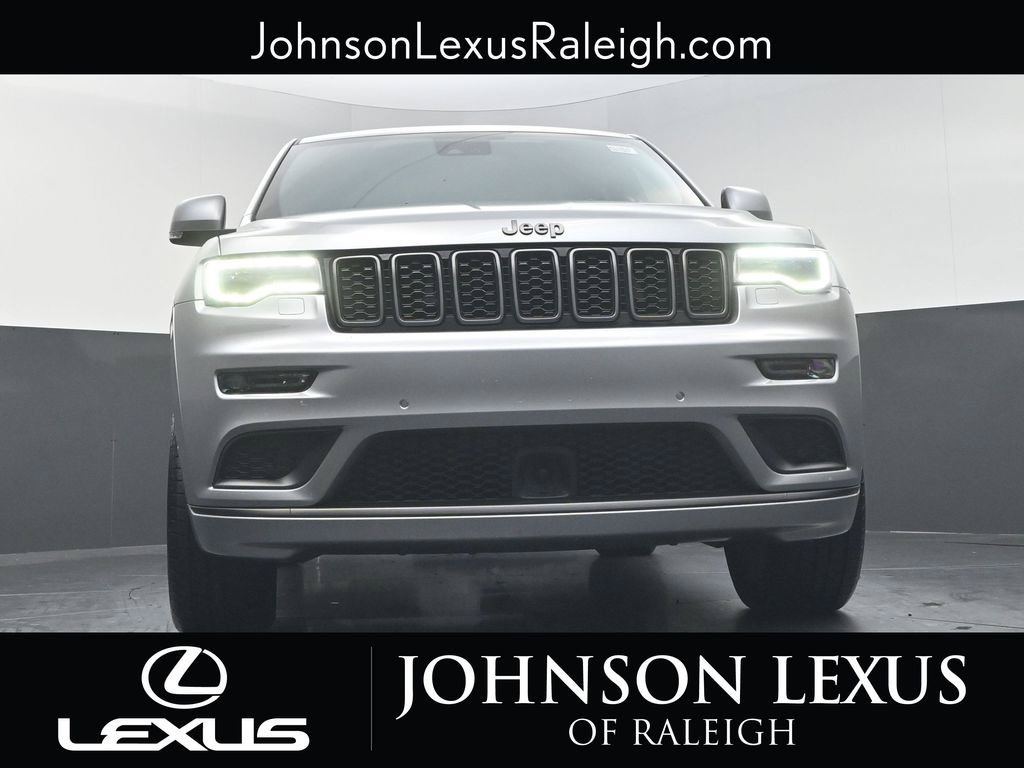 Used 2018 Jeep Grand Cherokee High Altitude AWD/4WD image 16