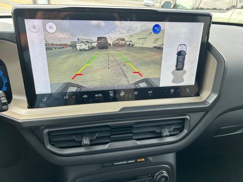 New 2025 Ford Bronco Sport Big Bend w/ Convenience Package image 8