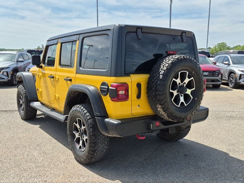Used 2020 Jeep Wrangler Unlimited Rubicon image 4