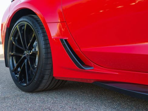 Used 2017 Chevrolet Corvette Grand Sport RWD image 50